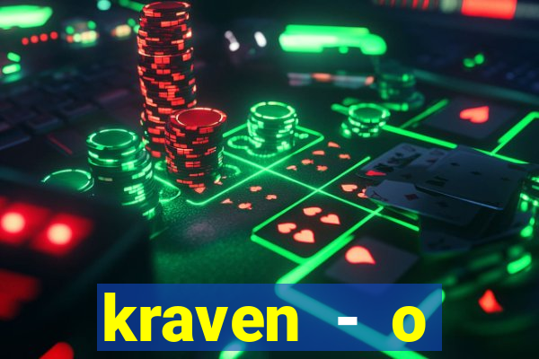 kraven - o ca莽ador filme completo dublado topflix