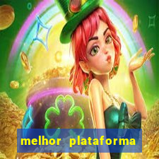 melhor plataforma para jogar jogo do tigre