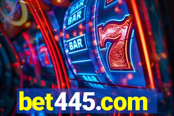 bet445.com