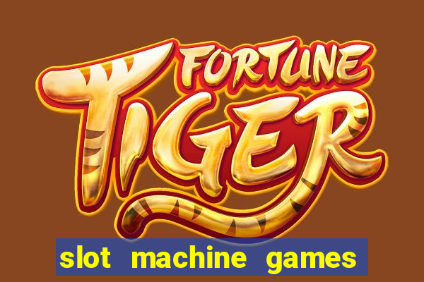 slot machine games for iphone