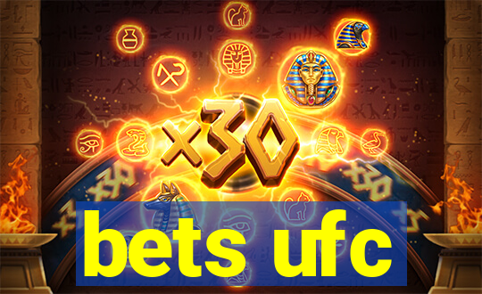 bets ufc