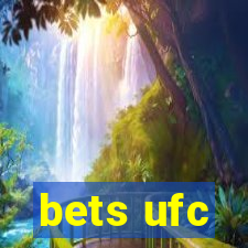 bets ufc