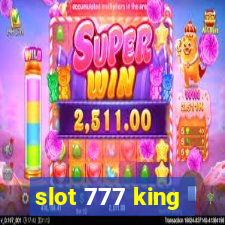 slot 777 king