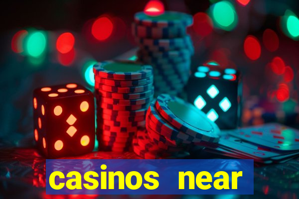 casinos near buffalo ny