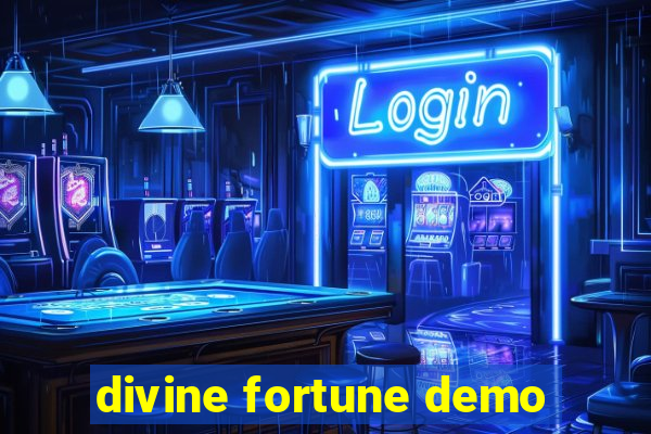 divine fortune demo