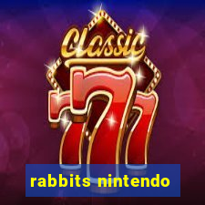 rabbits nintendo