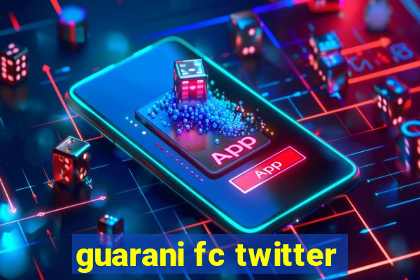 guarani fc twitter