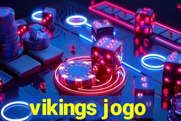 vikings jogo