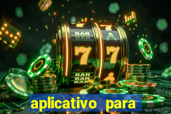 aplicativo para fazer jogos de loteria