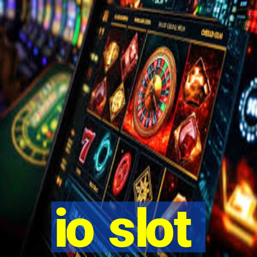 io slot