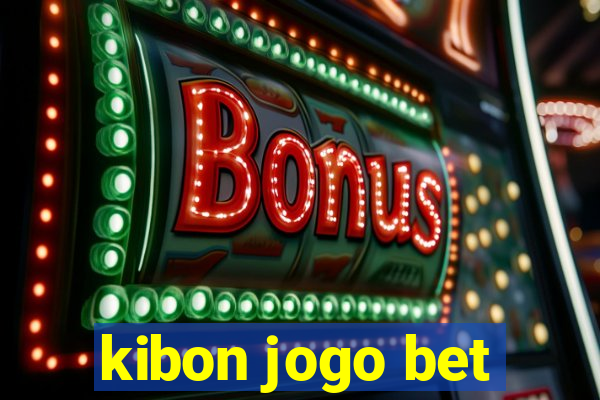 kibon jogo bet