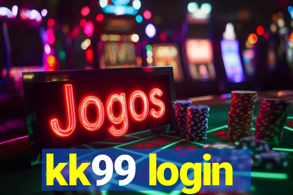 kk99 login