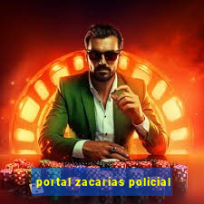 portal zacarias policial