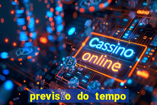 previs茫o do tempo clic rbs