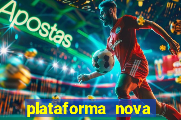 plataforma nova pagando fortune tiger