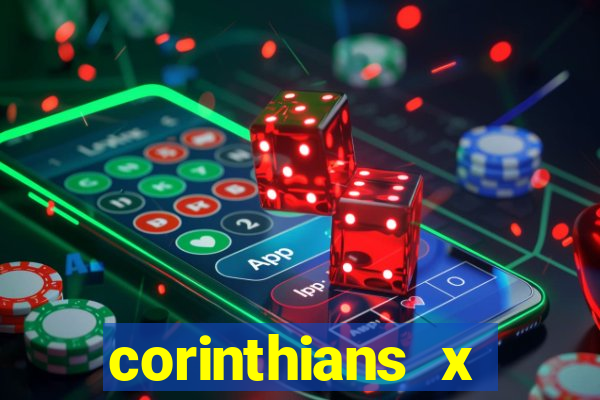 corinthians x cruzeiro palpite