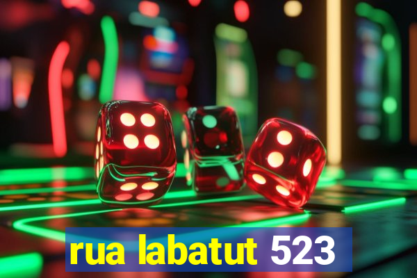 rua labatut 523