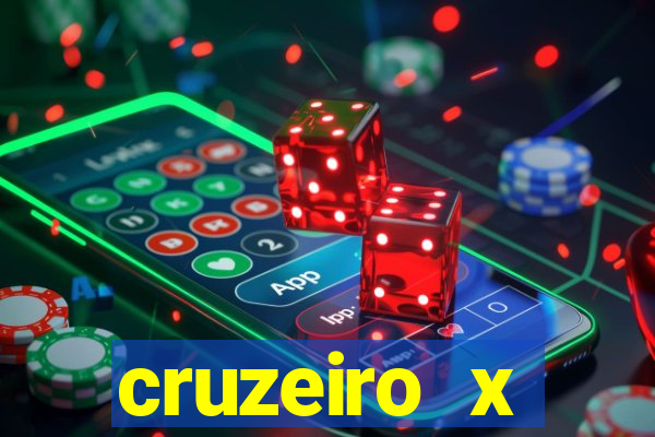 cruzeiro x fortaleza palpite