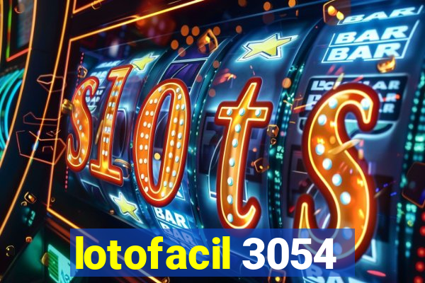 lotofacil 3054