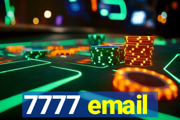 7777 email