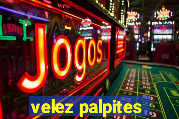 velez palpites