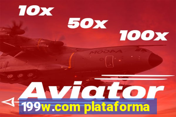 199w.com plataforma