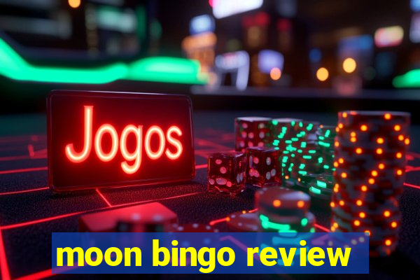 moon bingo review