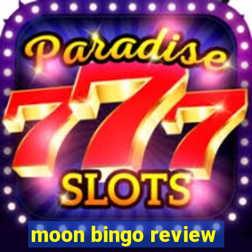 moon bingo review