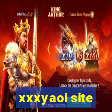 xxxyaoi site