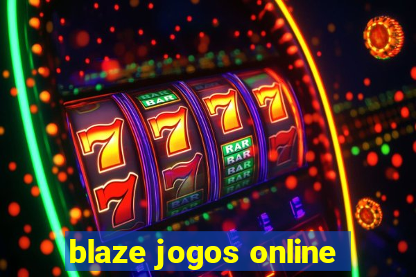 blaze jogos online