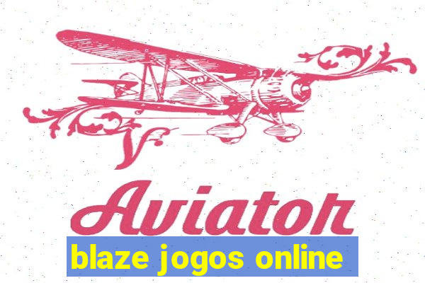 blaze jogos online