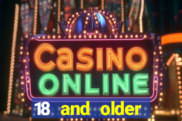 18 and older casinos in washington