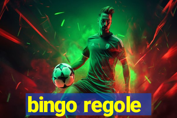 bingo regole