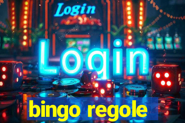 bingo regole