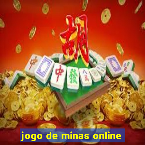 jogo de minas online