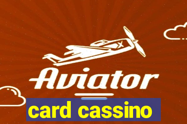 card cassino