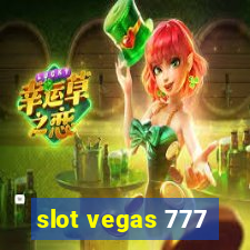 slot vegas 777