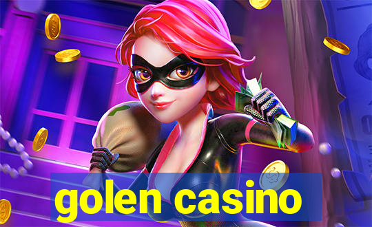 golen casino