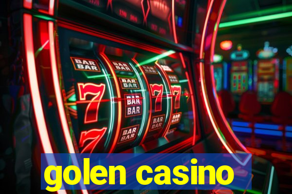 golen casino