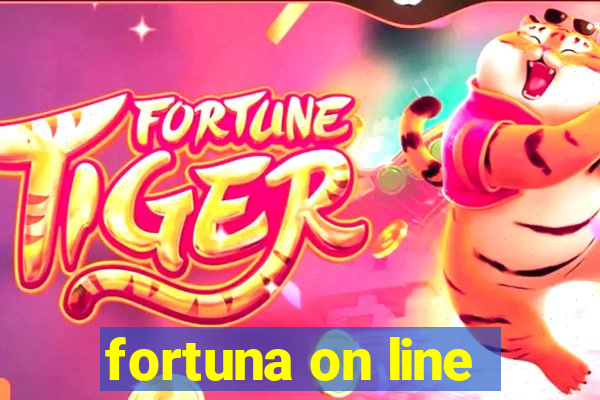 fortuna on line