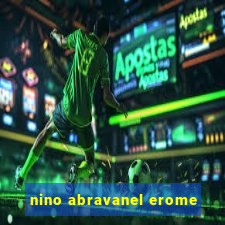 nino abravanel erome