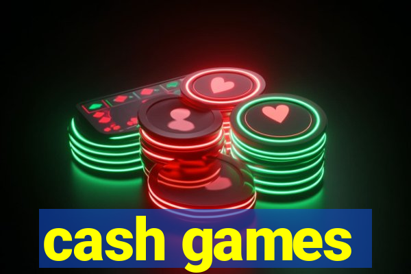 cash games