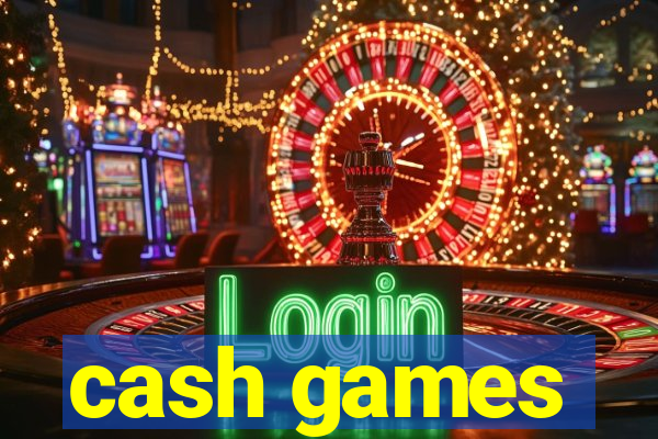 cash games