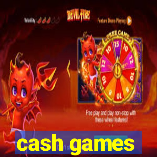 cash games