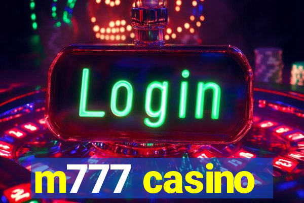 m777 casino