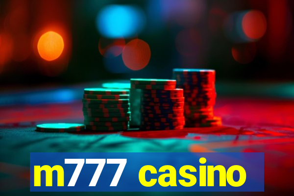 m777 casino