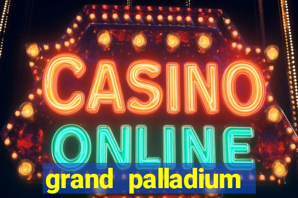 grand palladium palace resort spa casino all inclusive