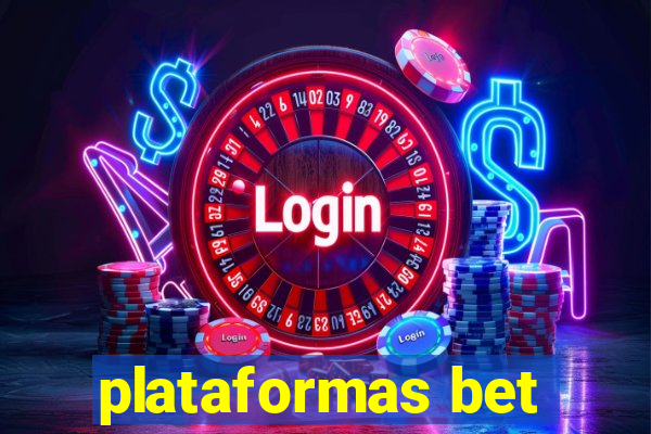 plataformas bet