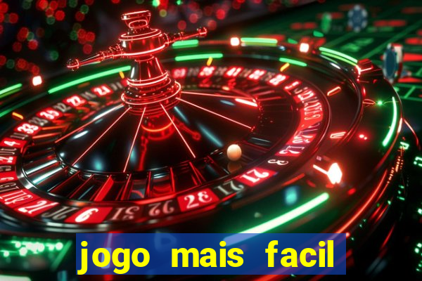 jogo mais facil para ganhar dinheiro na blaze