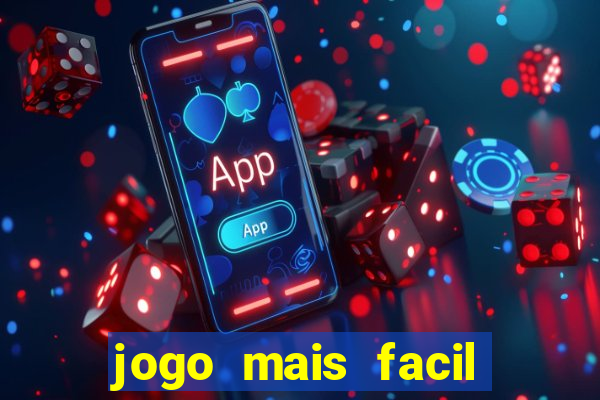 jogo mais facil para ganhar dinheiro na blaze